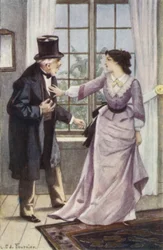 I prefer the bulldog to the spaniel!